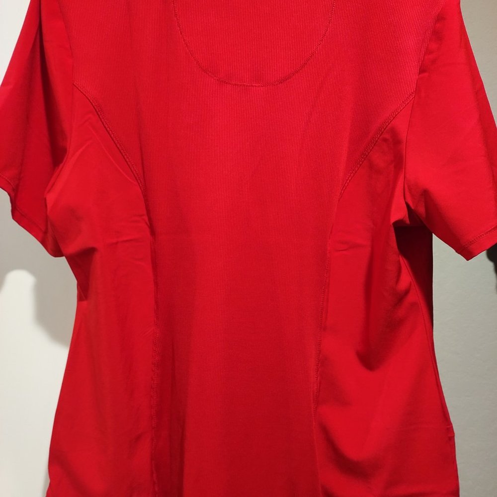 Infinity Scrub Top - Picture 2 of 2